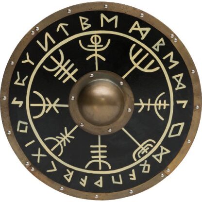 Wikinger Kampfschild "Areborg"