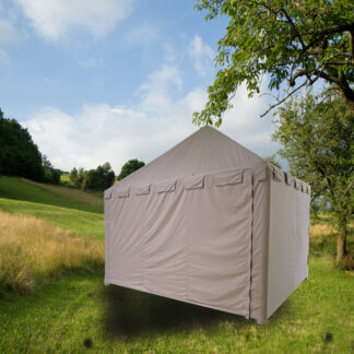Ritterzelt 2x3m "Hava" AERO-Serie mit Luftgestänge, inkl. Bodenplane !!